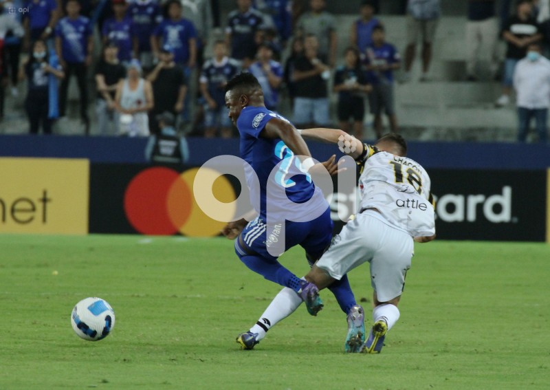 GYE-EMELEC-DEPORTIVO TACHIRA