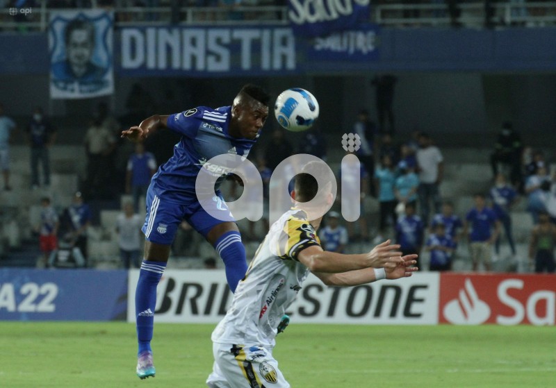 GYE-EMELEC-DEPORTIVO TACHIRA