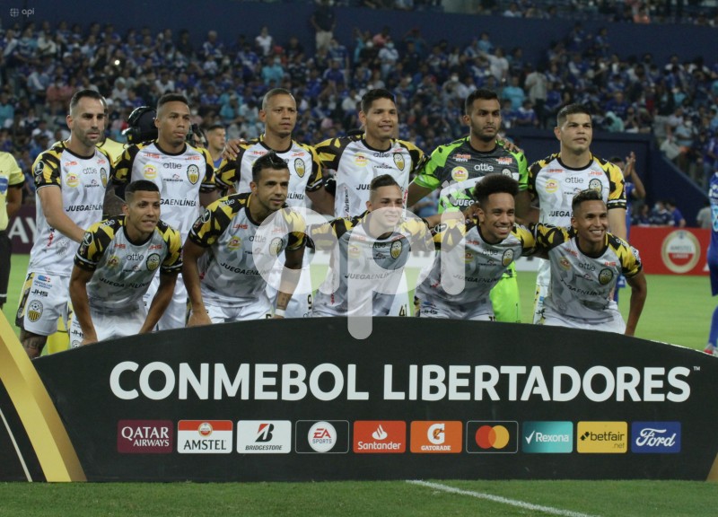 GYE-EMELEC-DEPORTIVO TACHIRA