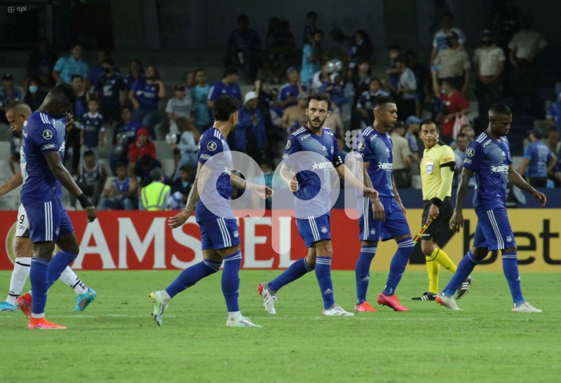 GYE-EMELEC-DEPORTIVO TACHIRA