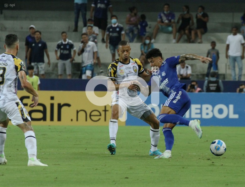 GYE-EMELEC-DEPORTIVO TACHIRA
