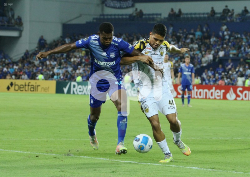GYE-EMELEC-DEPORTIVO TACHIRA