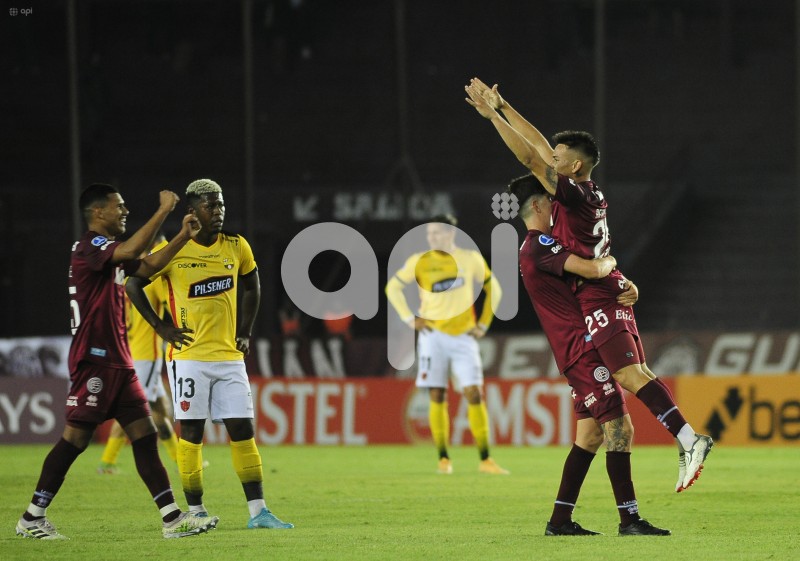 FBL-SUDAMERICANA-LANUS-BARCELONA