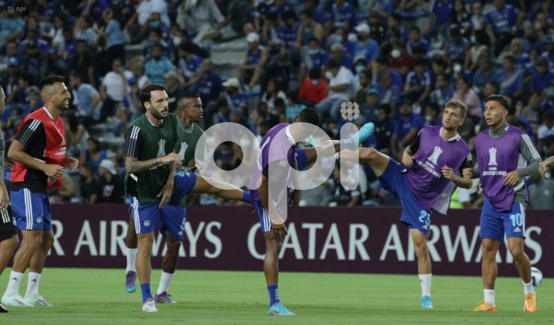 GYE-EMELEC-DEPORTIVO TACHIRA