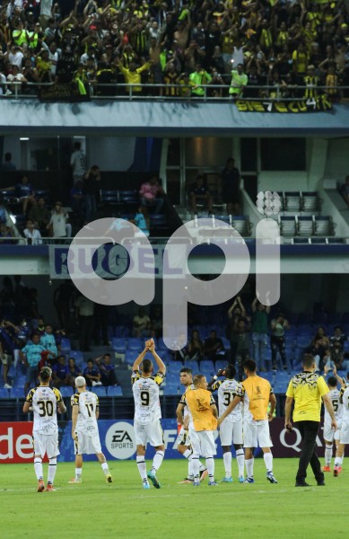 GYE-EMELEC-DEPORTIVO TACHIRA