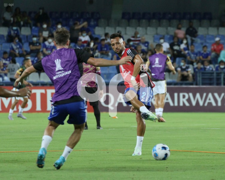 GYE-EMELEC-DEPORTIVO TACHIRA