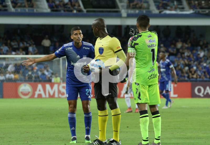GYE-EMELEC-DEPORTIVO TACHIRA