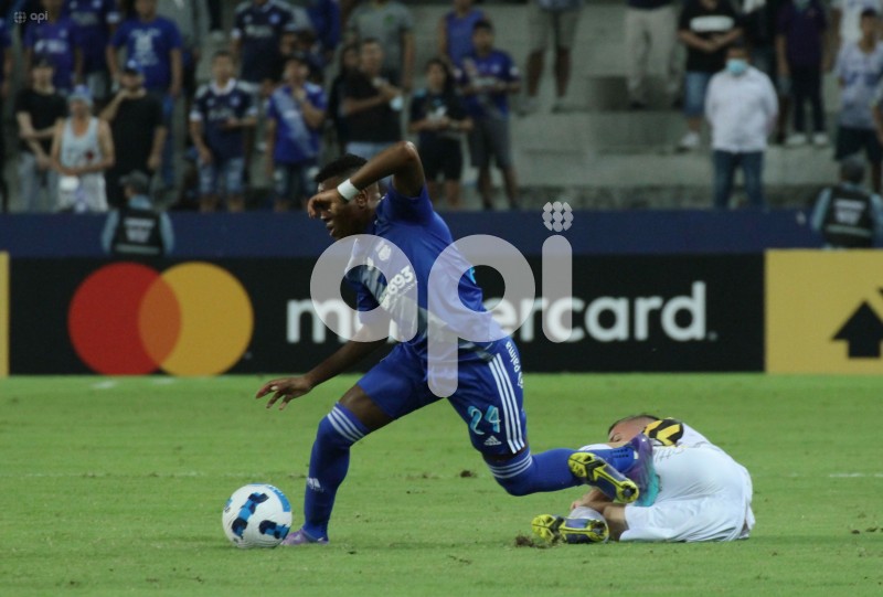 GYE-EMELEC-DEPORTIVO TACHIRA