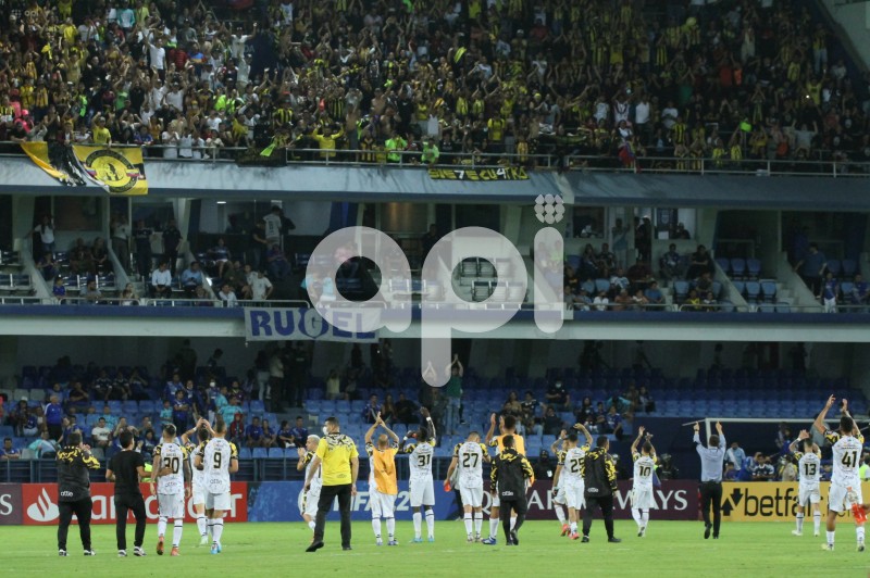 GYE-EMELEC-DEPORTIVO TACHIRA