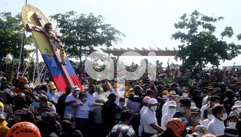 GYE-PROCESION-CRISTO DEL CONSUELO