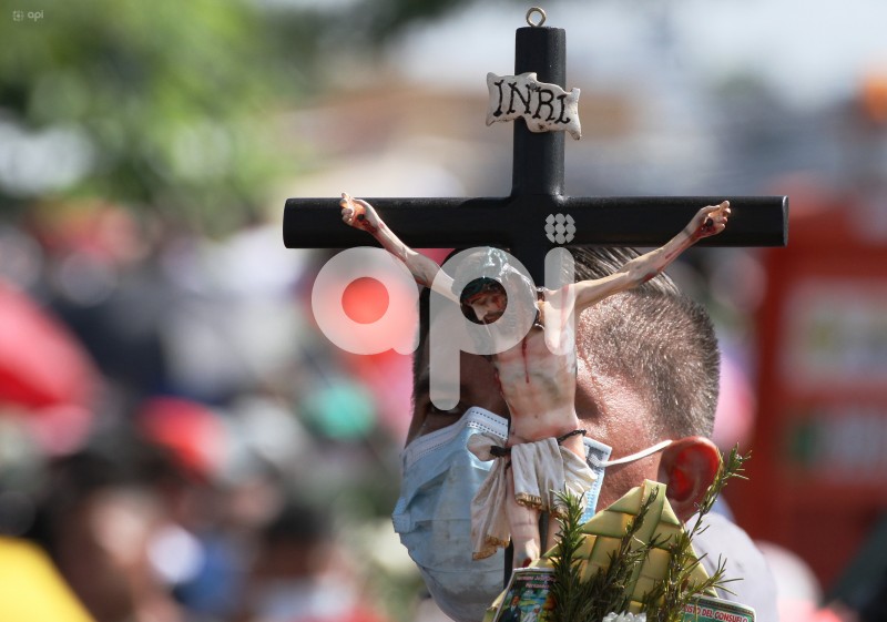 GYE-PROCESION-CRISTO DEL CONSUELO