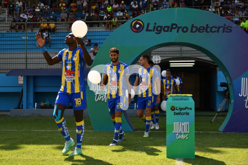 FBL-LIGAPRO-DELFIN - CUMBAYA