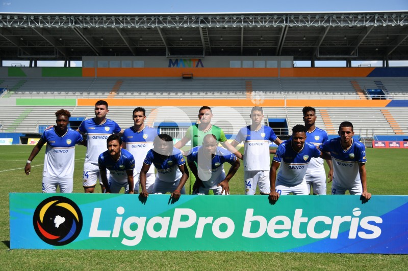 FBL-LIGAPRO-DELFIN - CUMBAYA