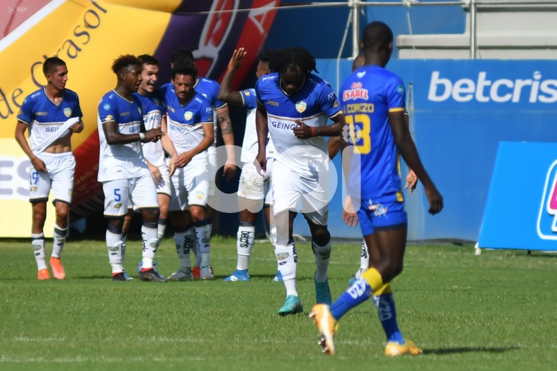 FBL-LIGAPRO-DELFIN - CUMBAYA