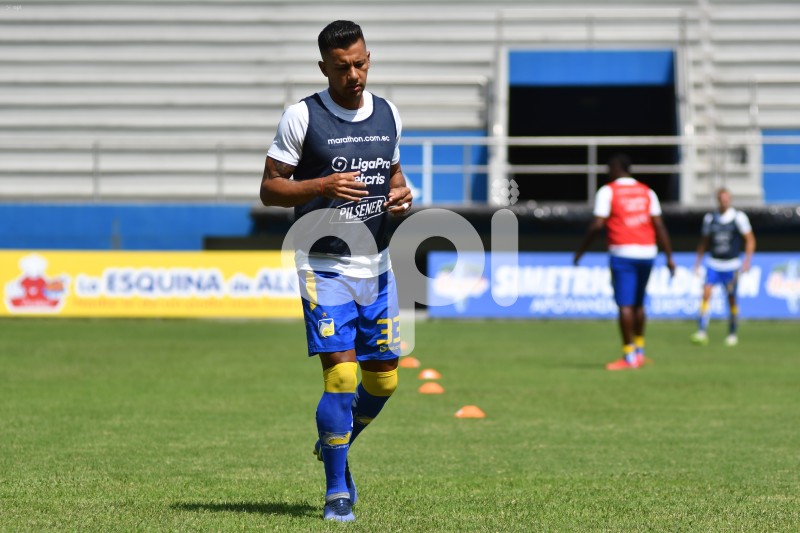 FBL-LIGAPRO-DELFIN - CUMBAYA