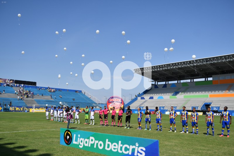 FBL-LIGAPRO-DELFIN - CUMBAYA