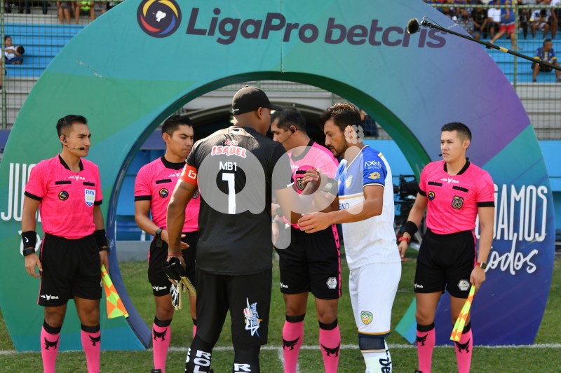 FBL-LIGAPRO-DELFIN - CUMBAYA