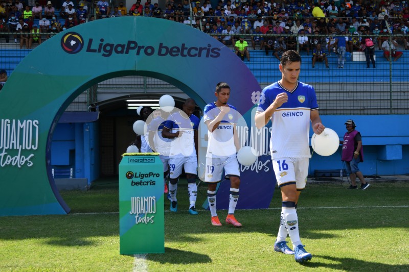 FBL-LIGAPRO-DELFIN - CUMBAYA