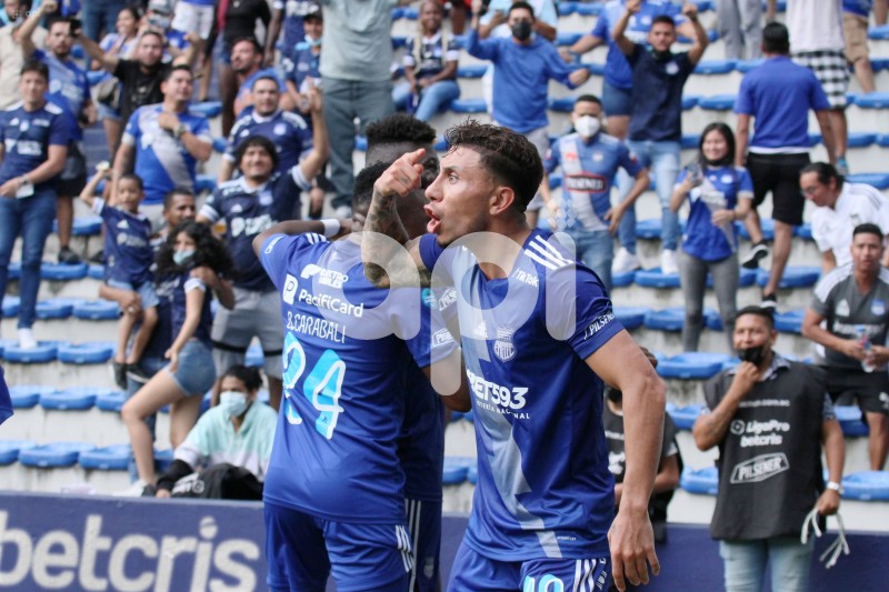 FBL-LIGAPRO-EMELEC-9 OCTUBRE