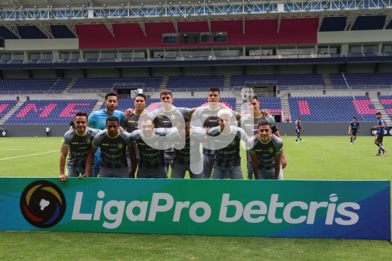 FBL-LIGAPRO-INDV - CUENCA