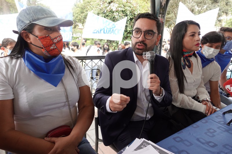 CUE-MARCHA-CONTRA-SENESCYT