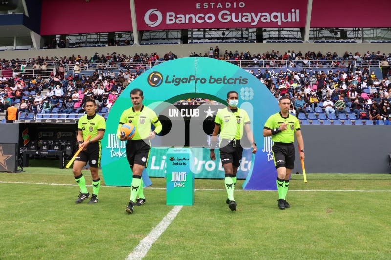 FBL-LIGAPRO-INDV - CUENCA