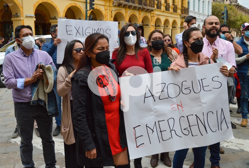 CUE-RIO-BURGAY-MARCHA-AUTORIDADES