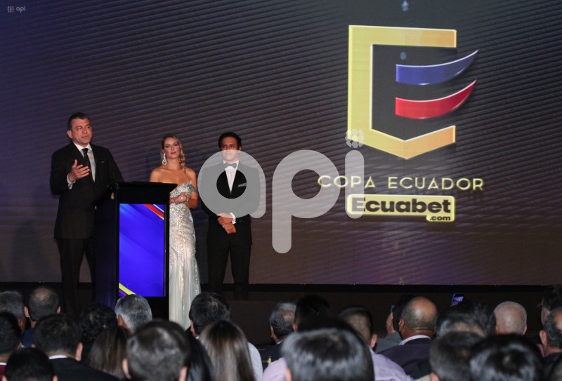 GYE-SORTEO-COPA ECUADOR