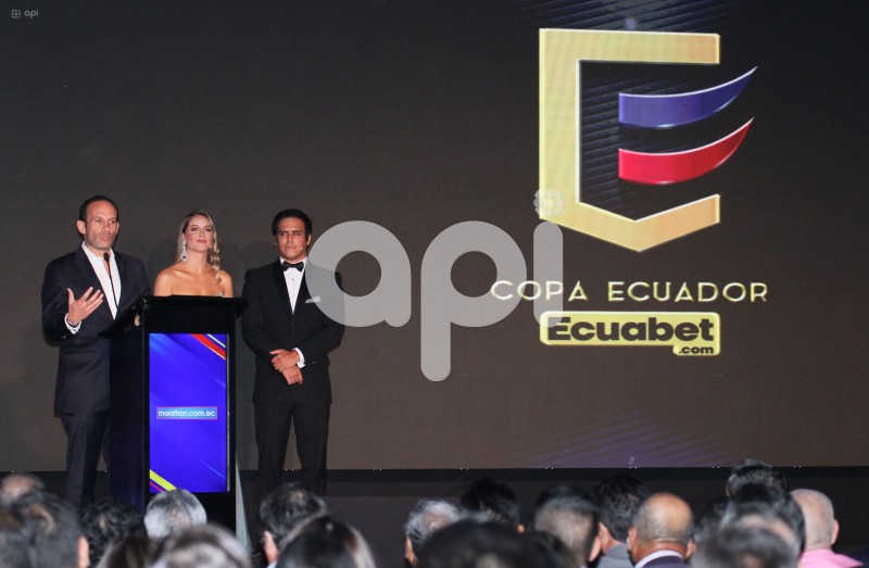 GYE-SORTEO-COPA ECUADOR