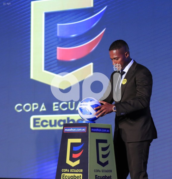 GYE-SORTEO-COPA ECUADOR