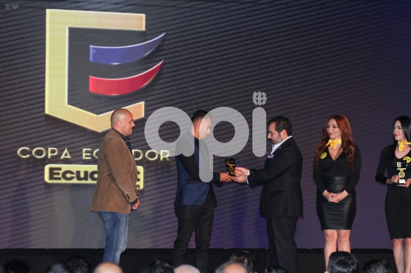 GYE-SORTEO-COPA ECUADOR