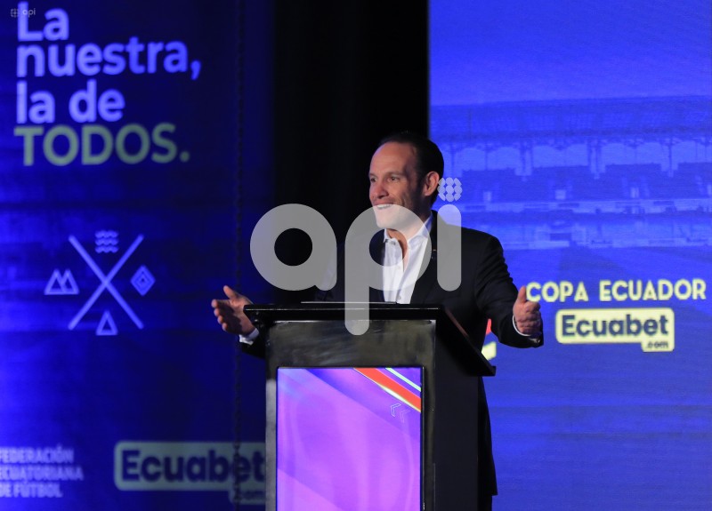 GYE-SORTEO-COPA ECUADOR