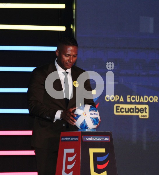 GYE-SORTEO-COPA ECUADOR