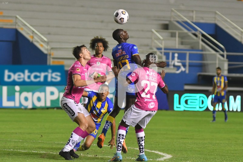 FBL-LIGAPRO-DELFIN - IDV