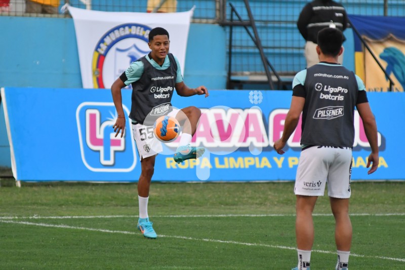FBL-LIGAPRO-DELFIN - IDV