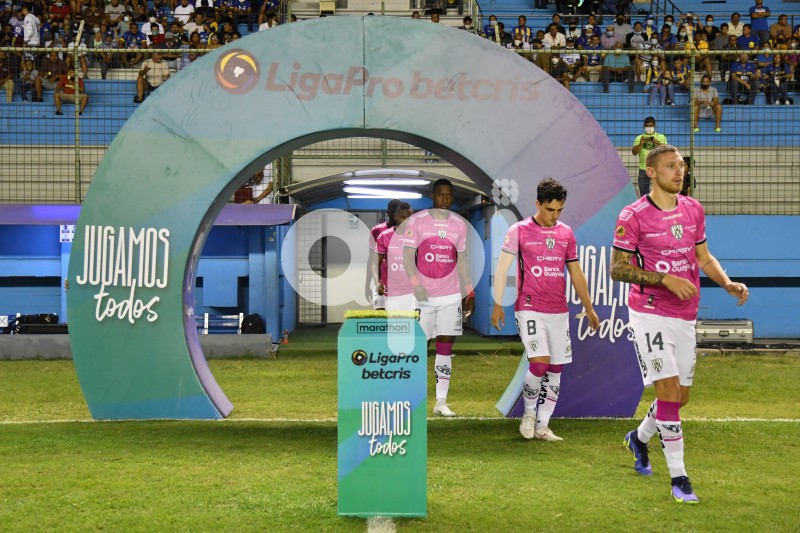 FBL-LIGAPRO-DELFIN - IDV