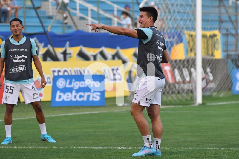 FBL-LIGAPRO-DELFIN - IDV