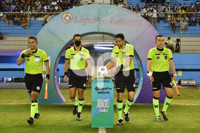 FBL-LIGAPRO-DELFIN - IDV