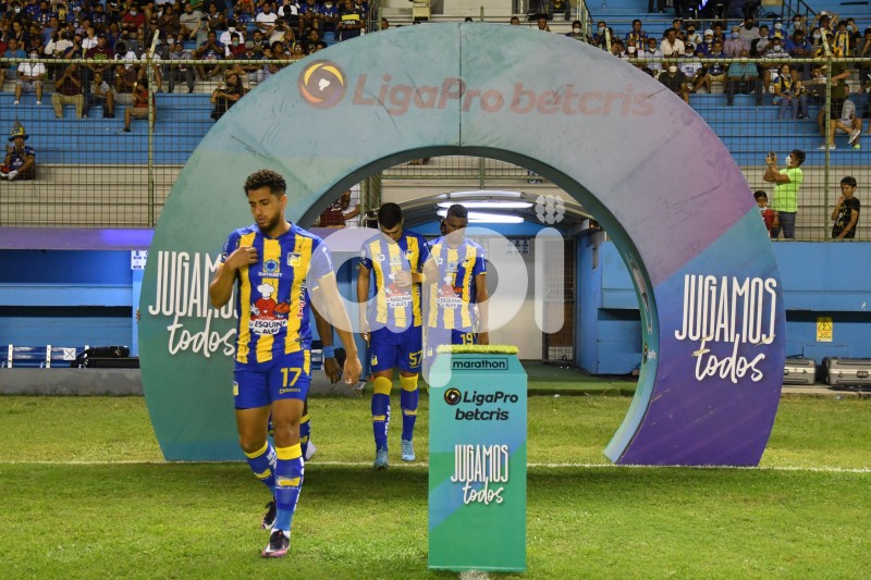 FBL-LIGAPRO-DELFIN - IDV