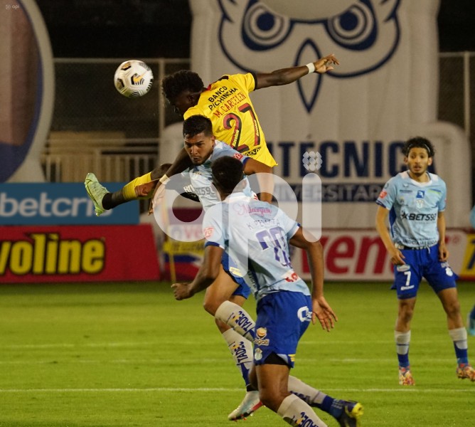 FBL-LIGA PRO-MACARA-BARCELONA-