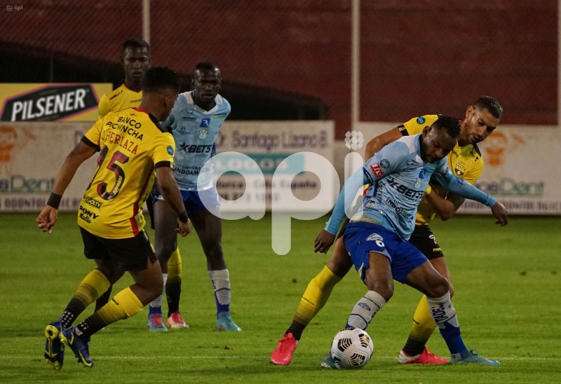FBL-LIGA PRO-MACARA-BARCELONA-