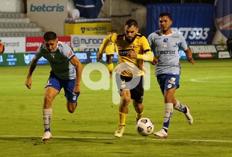 FBL-LIGA PRO-MACARA-BARCELONA-