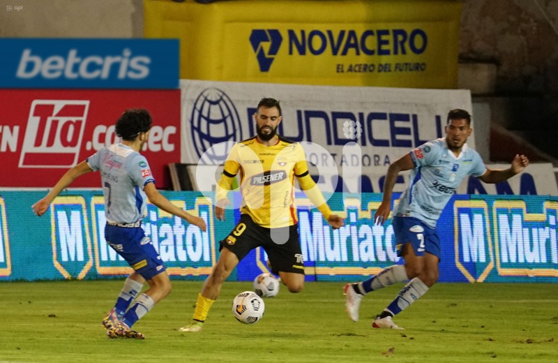 FBL-LIGA PRO-MACARA-BARCELONA-