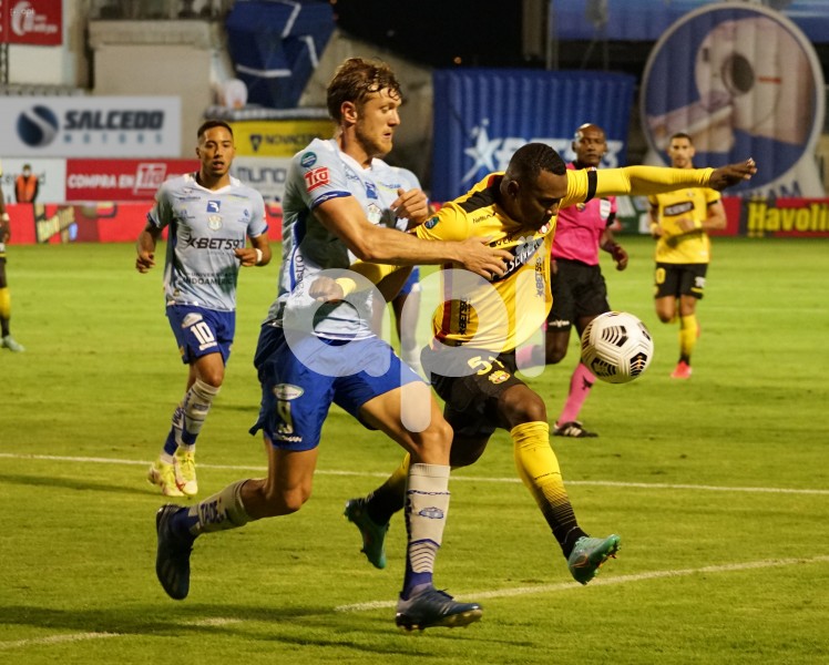 FBL-LIGA PRO-MACARA-BARCELONA-