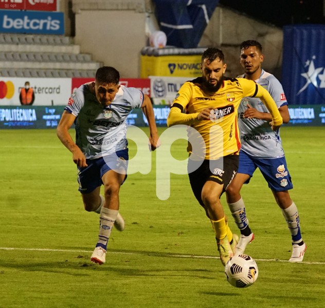 FBL-LIGA PRO-MACARA-BARCELONA-