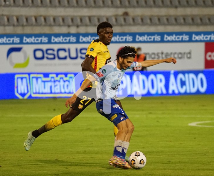 FBL-LIGA PRO-MACARA-BARCELONA-