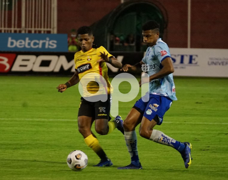 FBL-LIGA PRO-MACARA-BARCELONA-