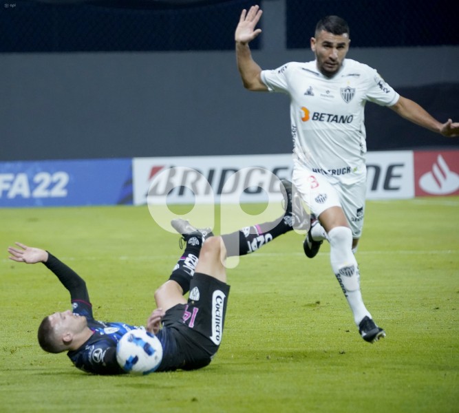 FBL-LIBERTADORES-INDEPENDIENTE-ATL-MINEIRO