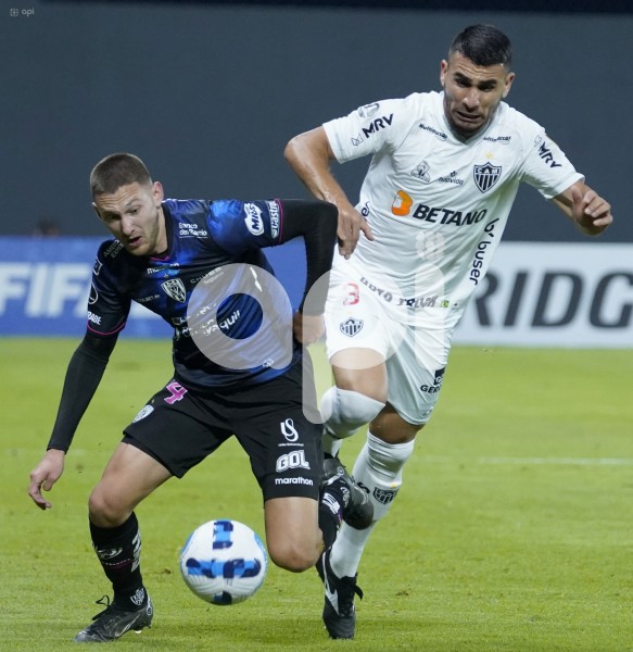 FBL-LIBERTADORES-INDEPENDIENTE-ATL-MINEIRO