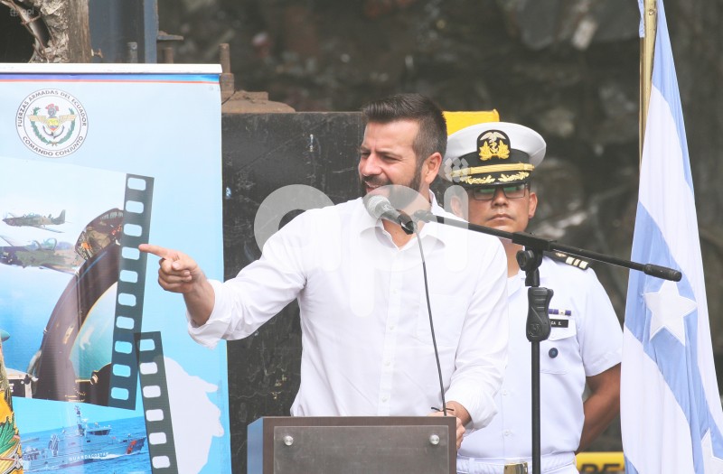 GYE-DESTRUCCION ARMAS